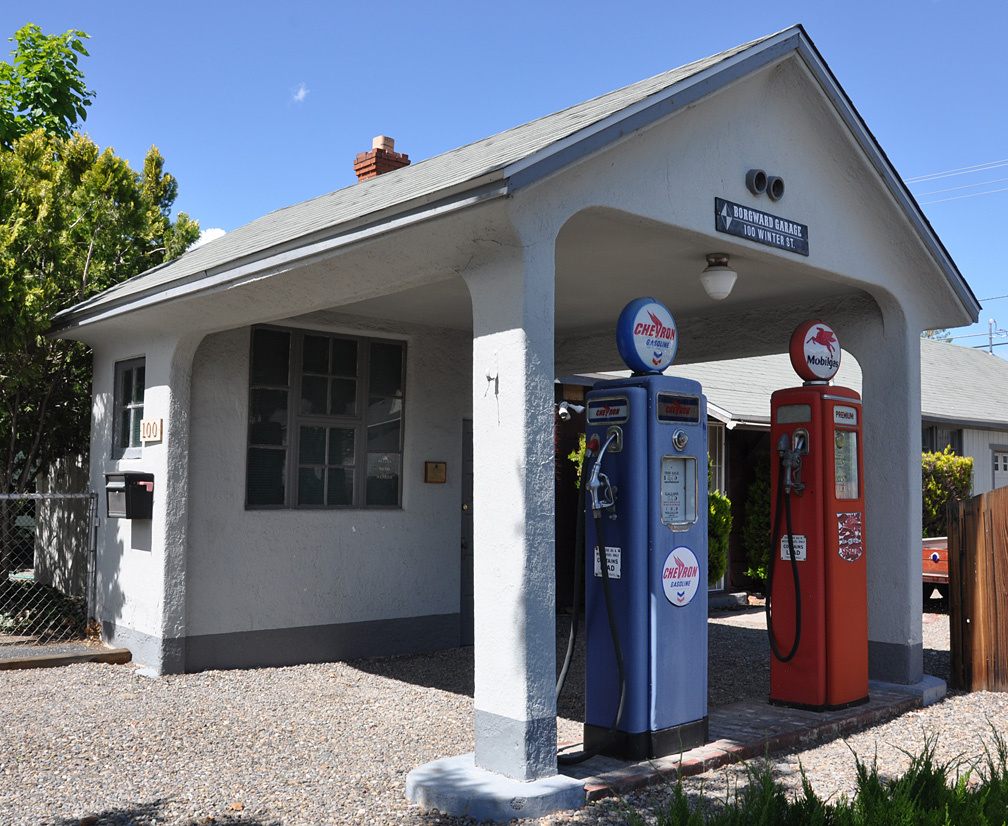  Nevada Gas Stations RoadsideArchitecture