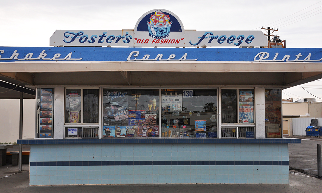Foster's Freeze