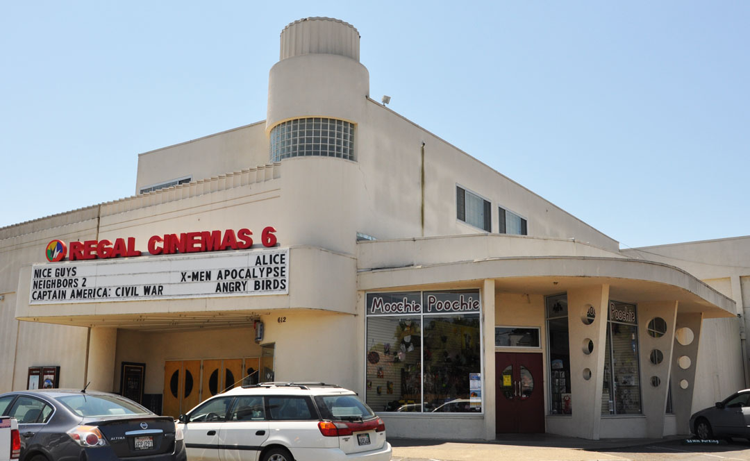 California Movie Theatres | RoadsideArchitecture.com