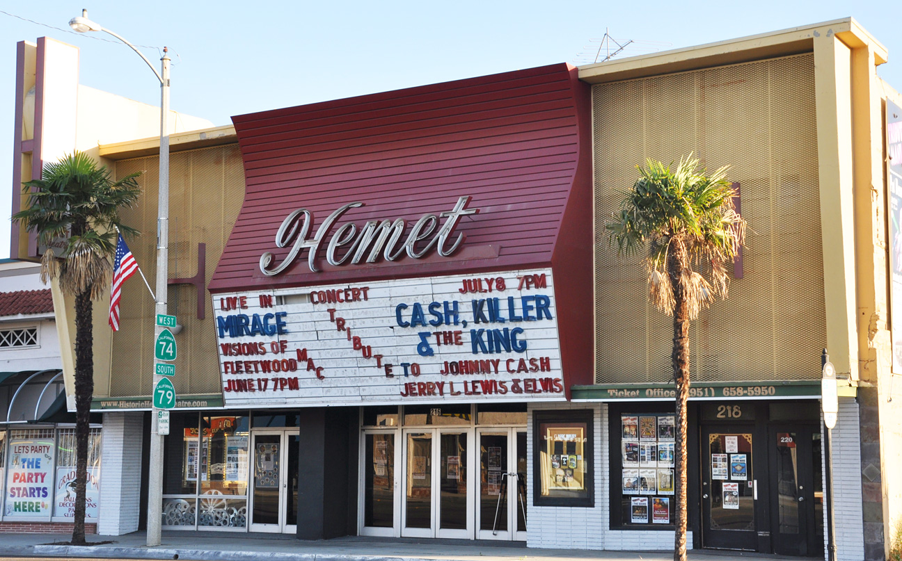 California Movie Theatres | RoadsideArchitecture.com