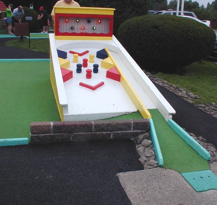 New York Mini Golf