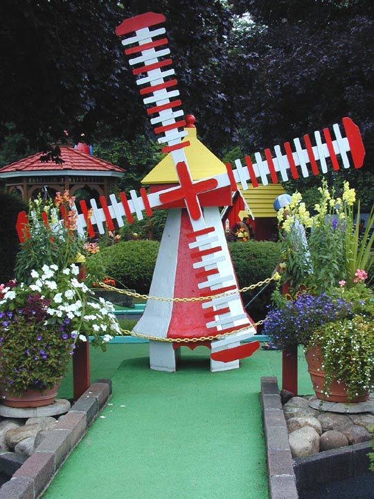 New York Mini Golf