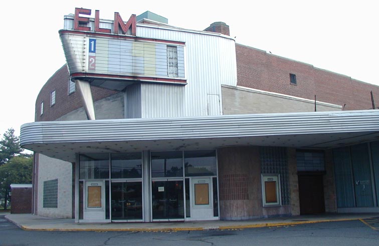 Connecticut Movie Theatres | RoadsideArchitecture.com