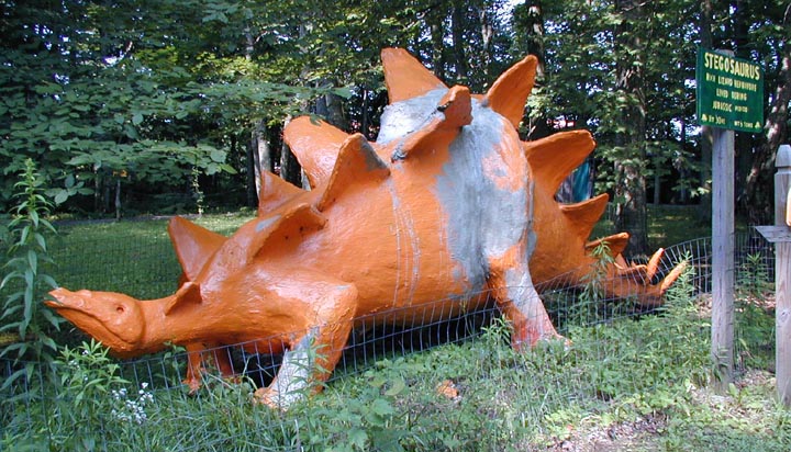 ny times dinosaur