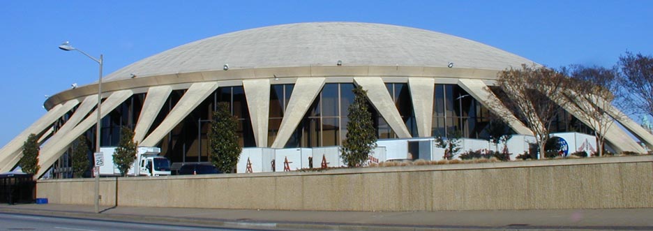 Virginia Mid Century Modern Domes Roadsidearchitecture Com