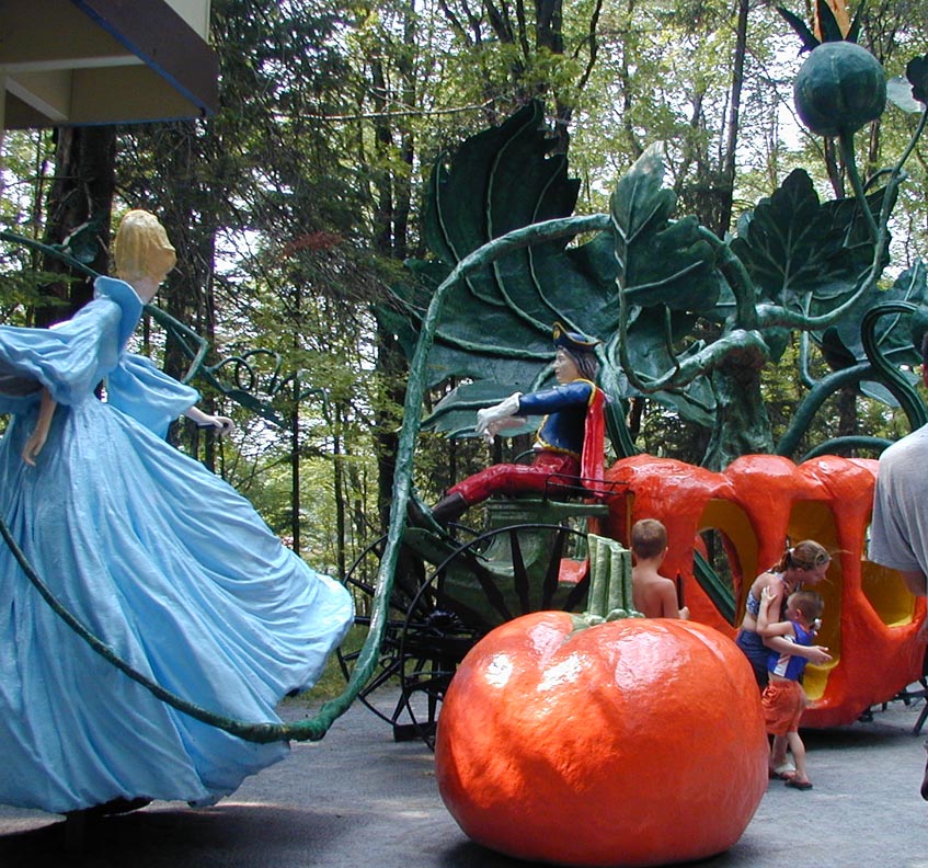 Escape To The Fairytale: Your Guide To New York’s Fairytale State Park
