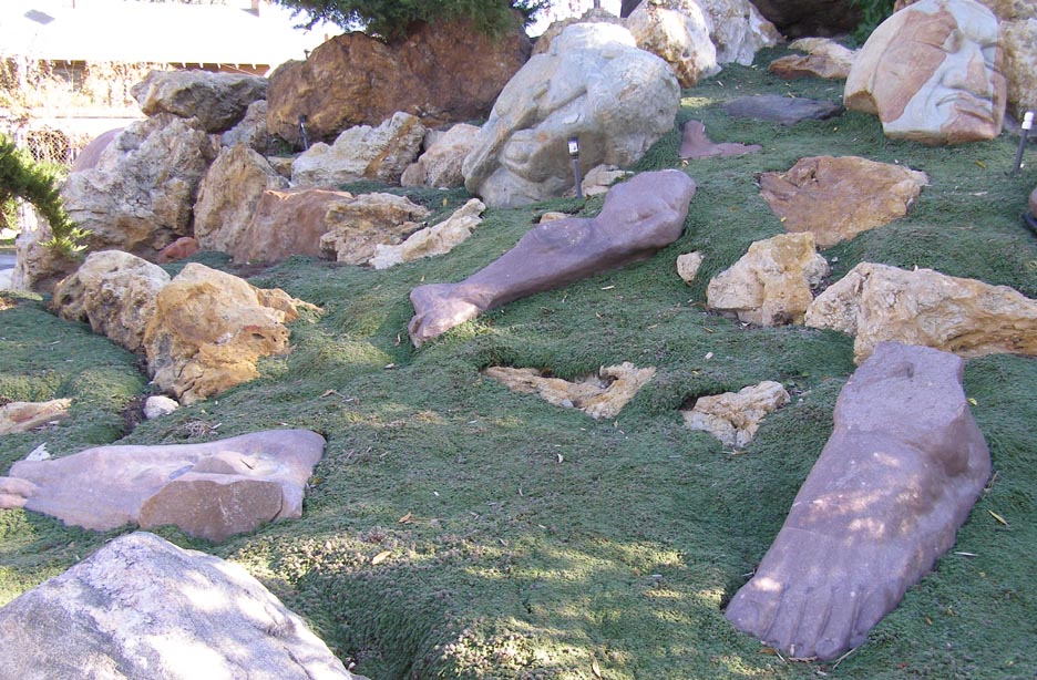 Gilgal Sculpture Garden Roadsidearchitecture Com