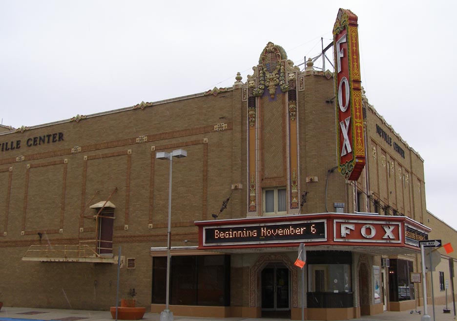 Nebraska Movie Theatres | RoadsideArchitecture.com
