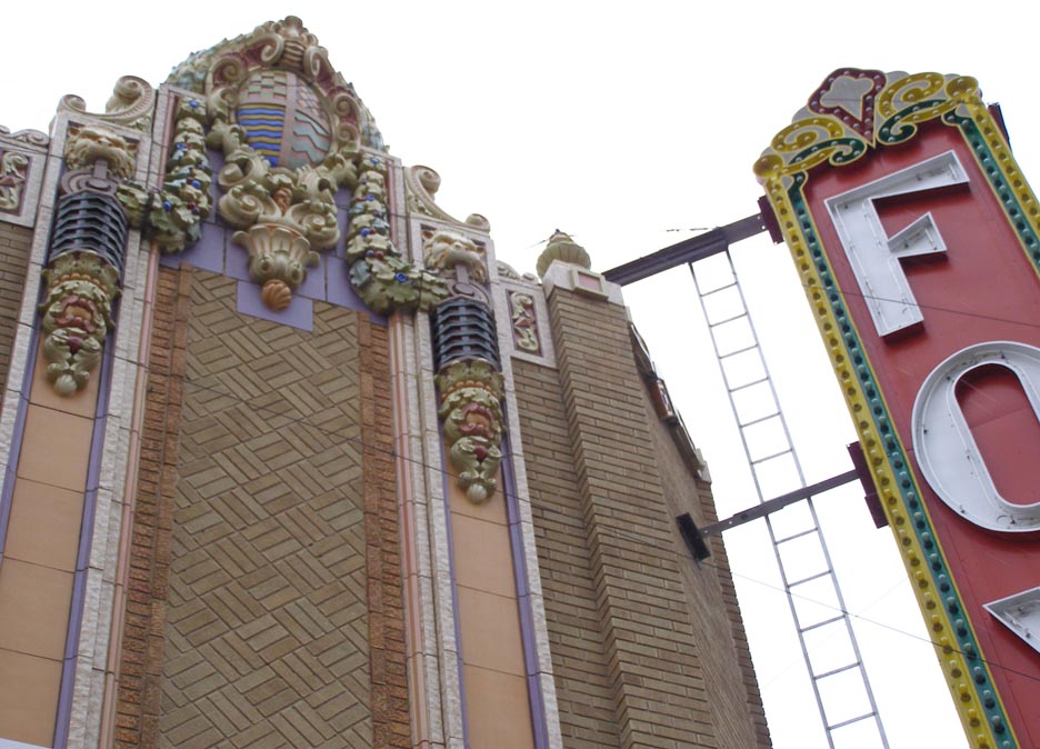 Nebraska Movie Theatres