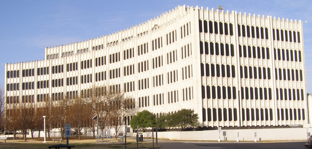 Oklahoma Mid-Century Modern Office Buildings | RoadsideArchitecture.com