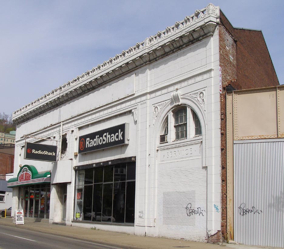 Zeisloft ford berwick