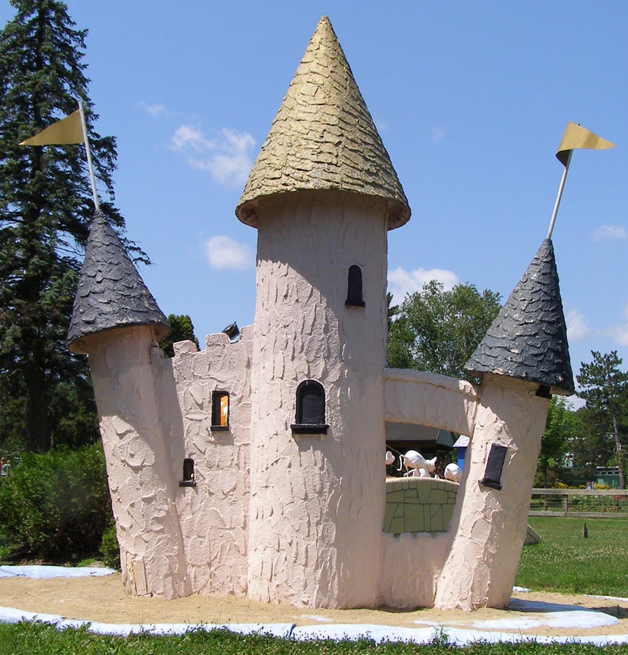 Wisconsin Fairy Tale Parks Roadsidearchitecture Com