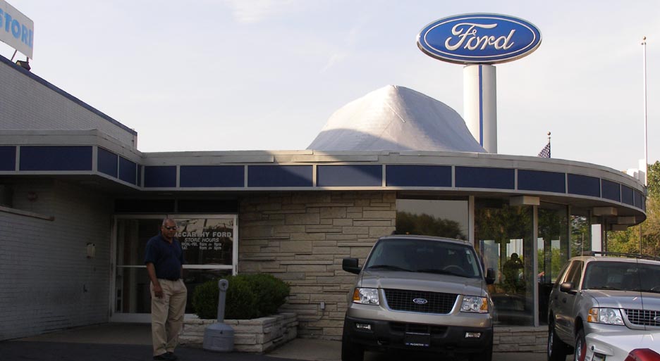 Mccarthy ford illinois