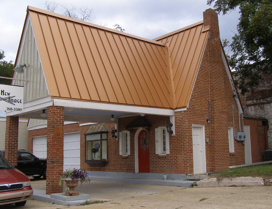 Pure Oil Gas Stations