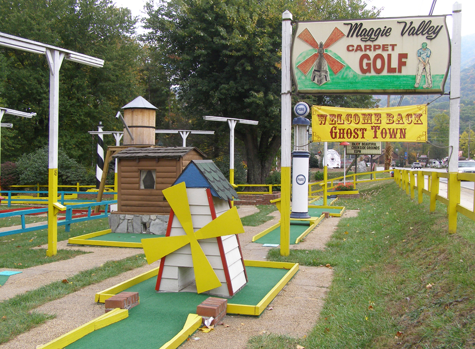 north carolina mini tour golf