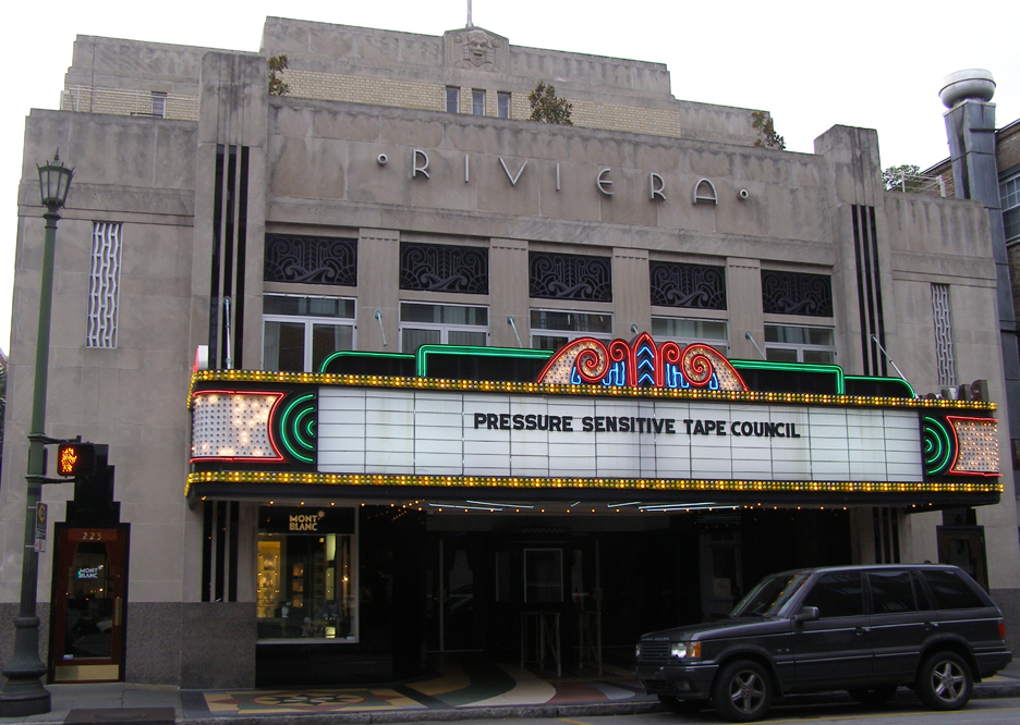 South Carolina Movie Theatres | RoadsideArchitecture.com
