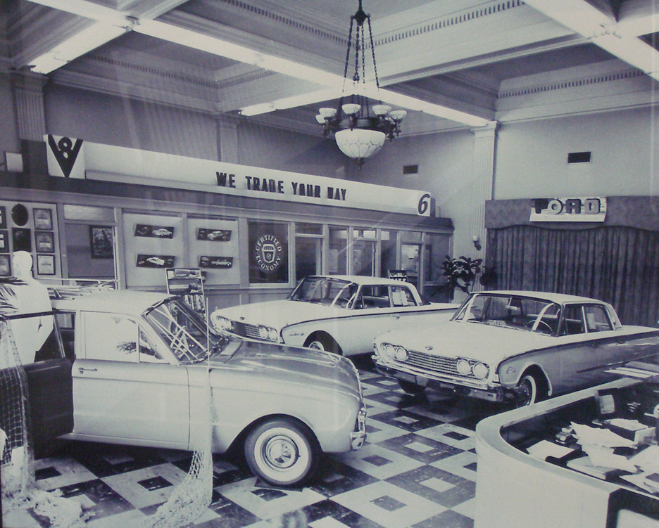 Louisiana Car Showrooms & Dealerships | RoadsideArchitecture.com
