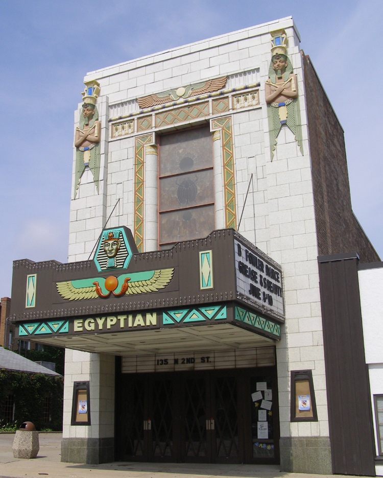 Illinois Movie Theatres