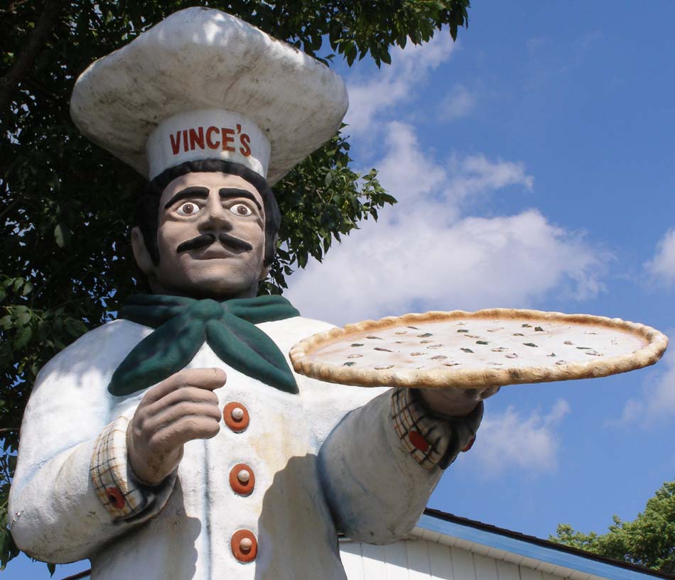 Illinois Statues | RoadsideArchitecture.com