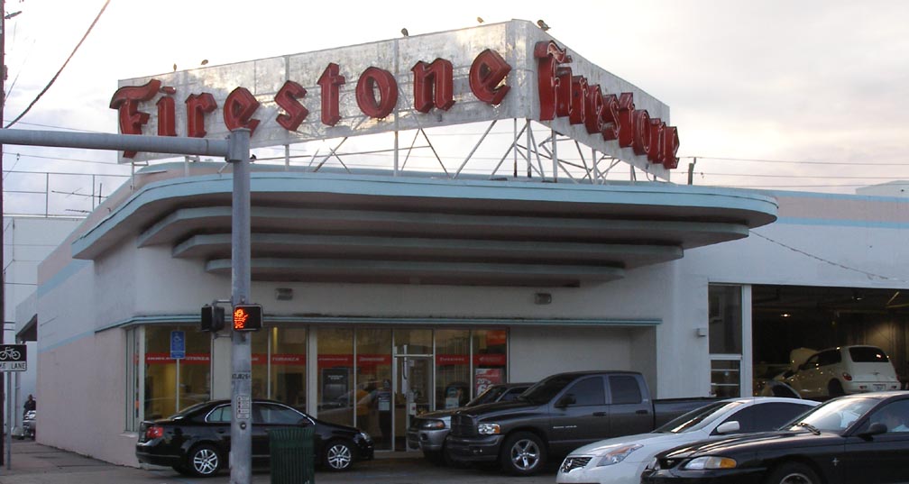 Firestone On 8th Avenue