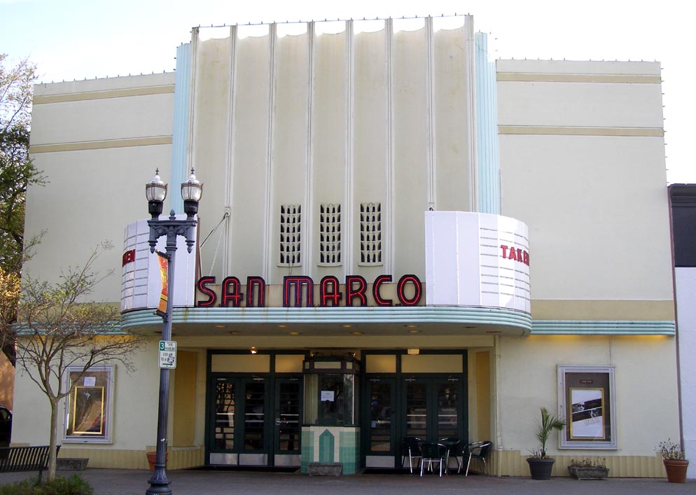 Florida Movie Theatres