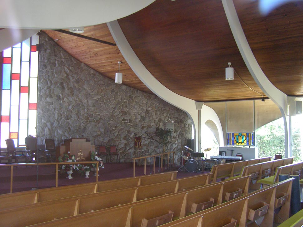 Florida MidCentury Modern Churches