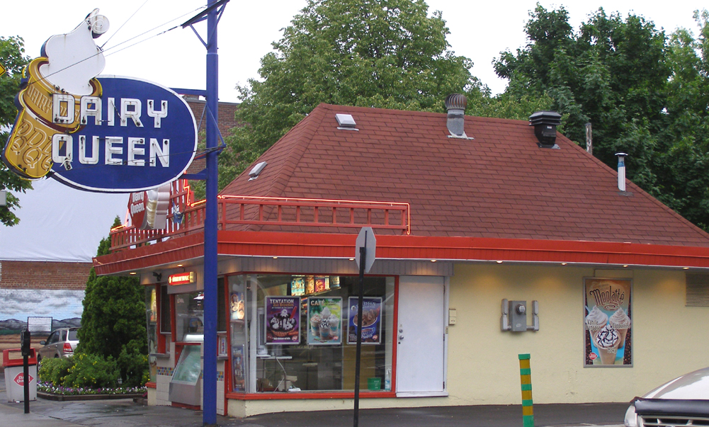 Dairy Queen Roadsidearchitecture Com