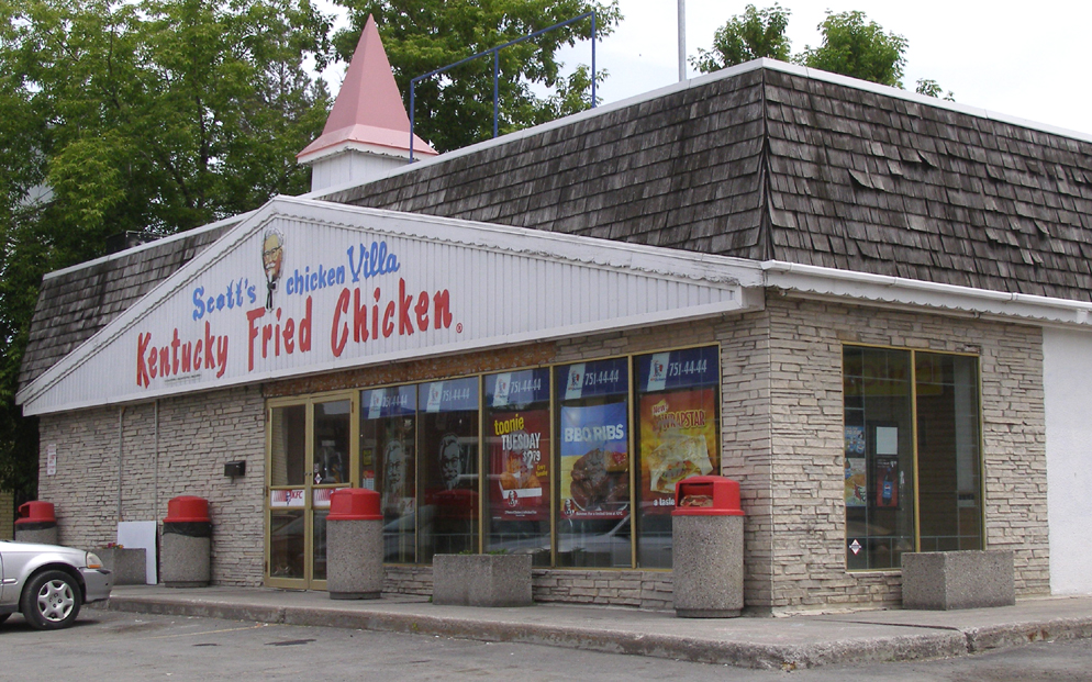 Kentucky Fried Chicken | www.semadata.org