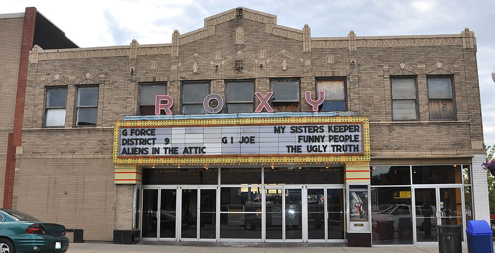 Illinois Movie Theatres | RoadsideArchitecture.com