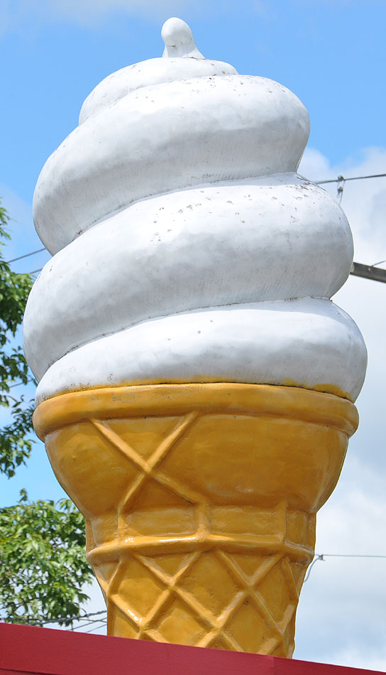 Illinois Ice Cream Stands