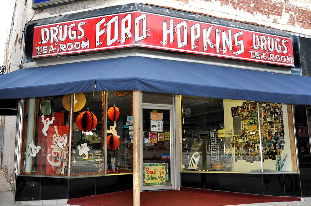 Ford hopkins pharmacy macomb il #5