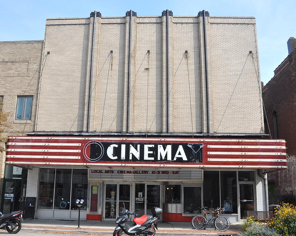Illinois Movie Theatres