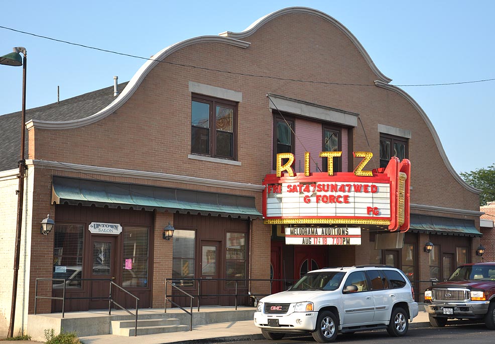 Indiana Movie Theatres | RoadsideArchitecture.com
