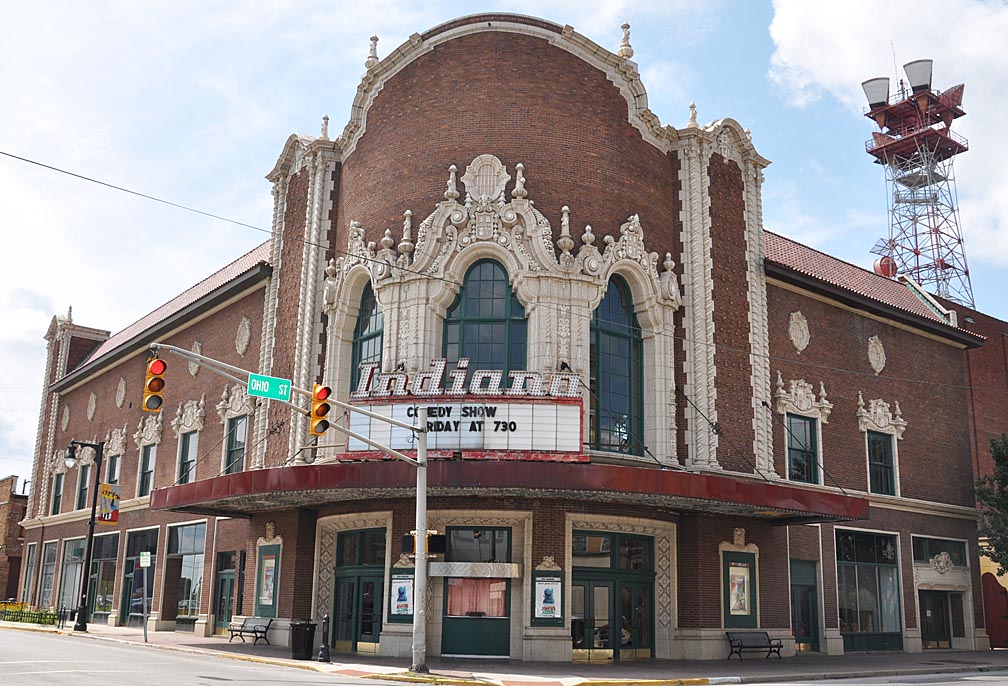 Indiana Movie Theatres | RoadsideArchitecture.com