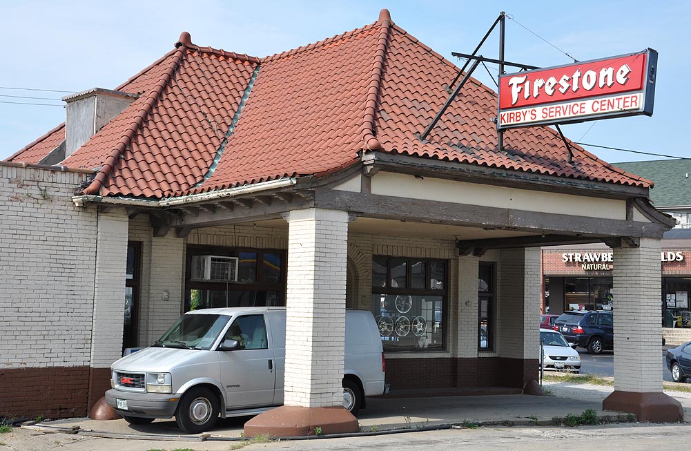 Illinois Firestone Stores