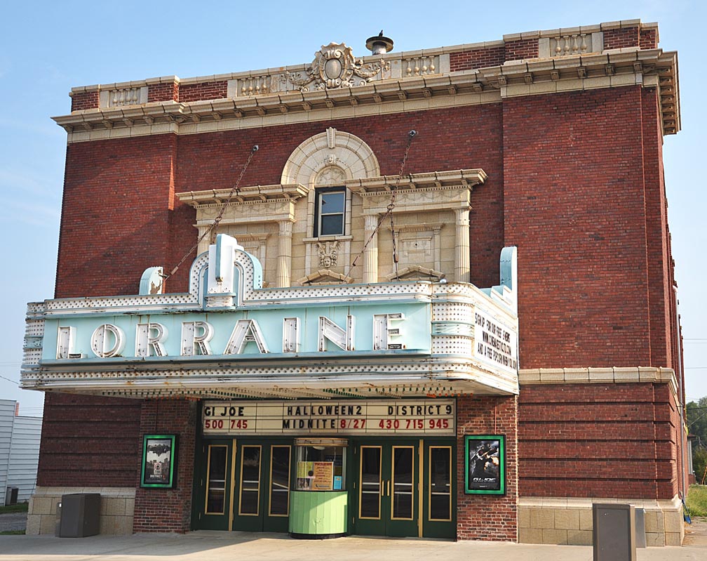 Illinois Movie Theatres