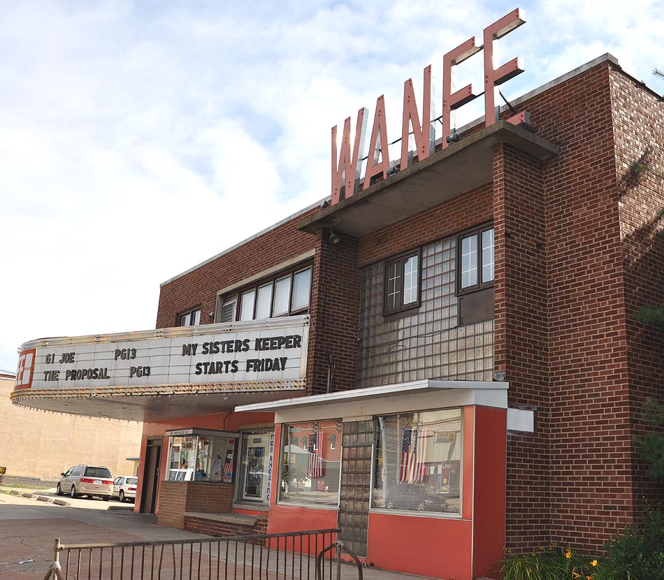 Illinois Movie Theatres