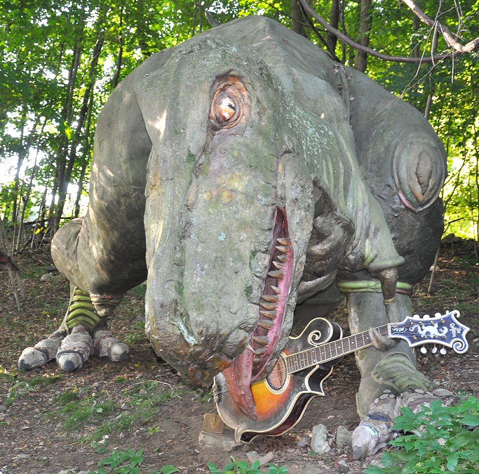 archaeological dig dinosaurs