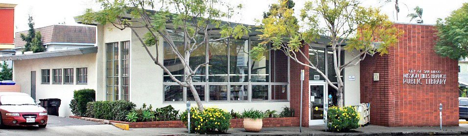 San Diego Mid-Century Modern Buildings