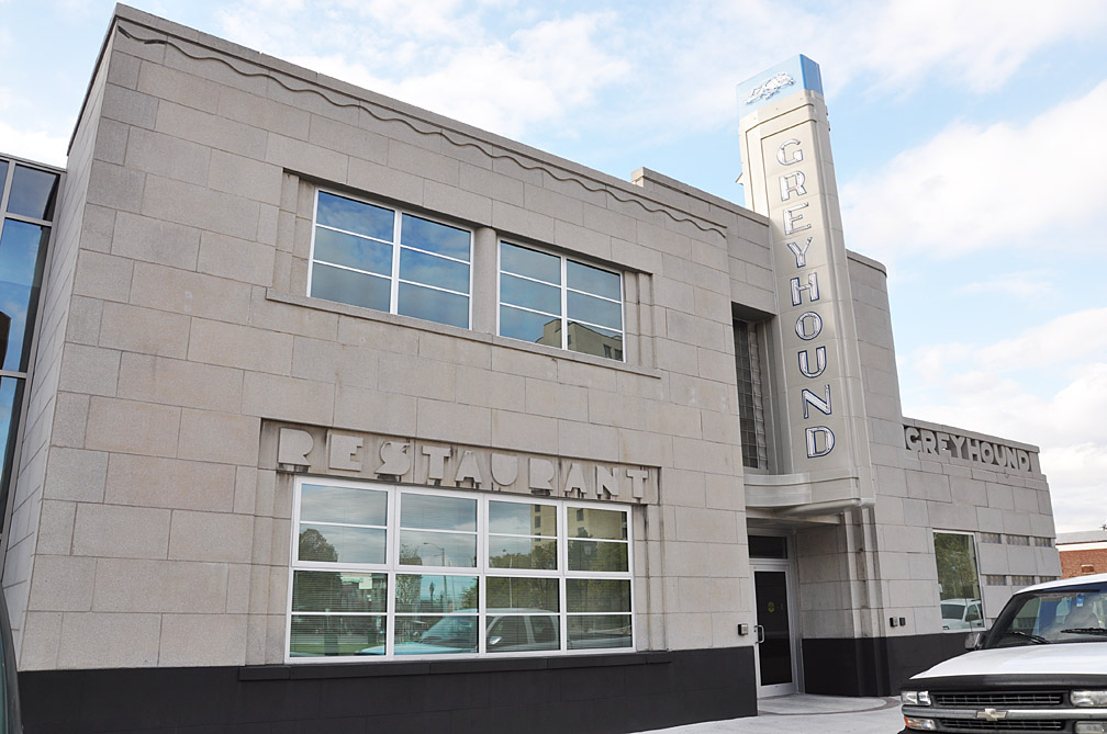 New York Greyhound Bus Stations