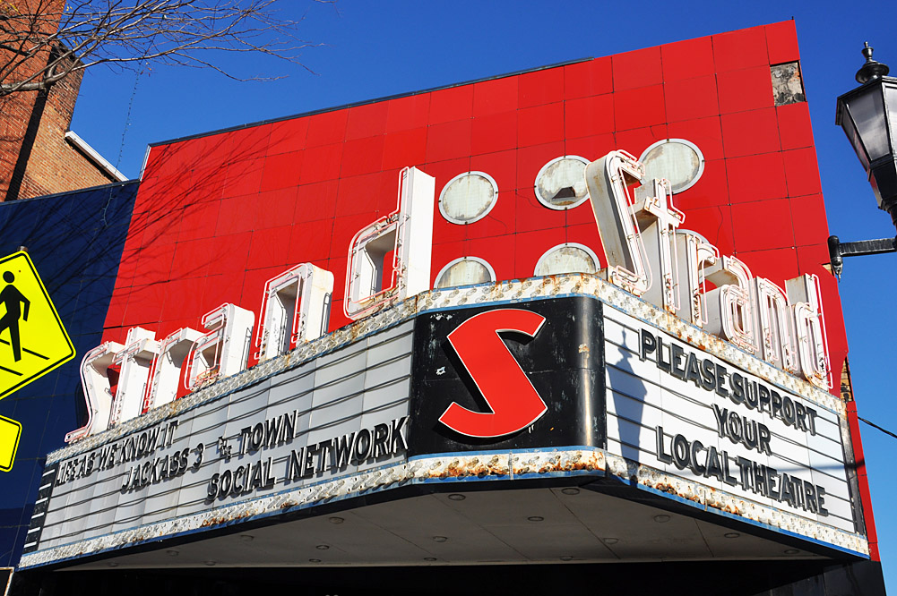 New York Movie Theatres