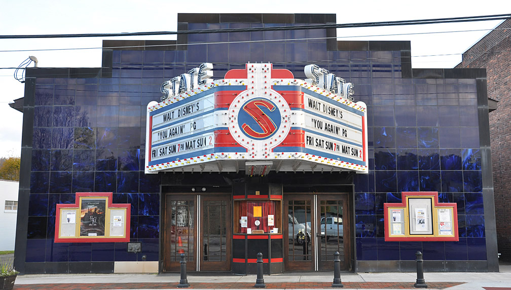 New York Movie Theatres | RoadsideArchitecture.com