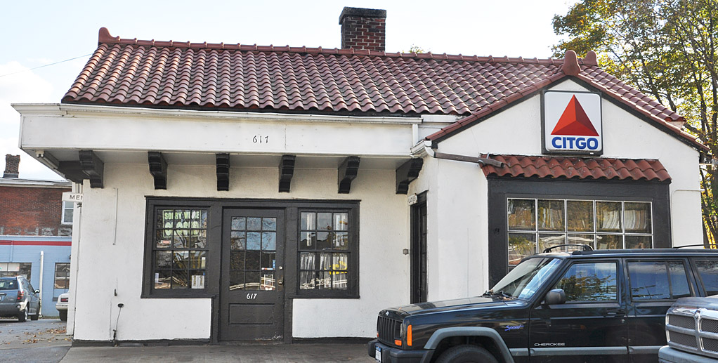 New York Gas Stations