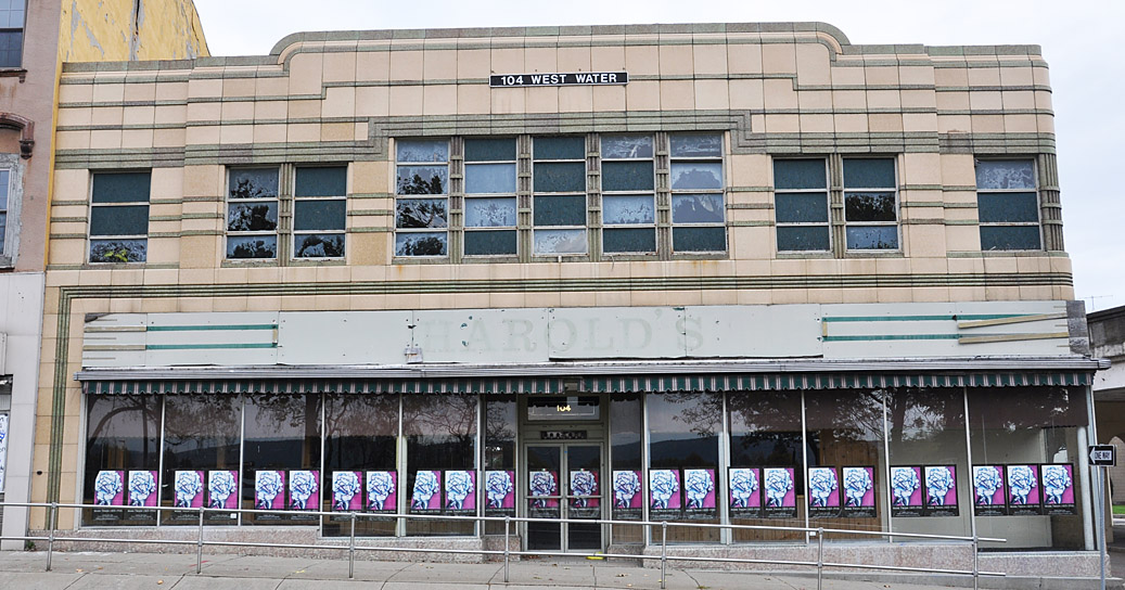 Various FiveandDime Department Store Buildings