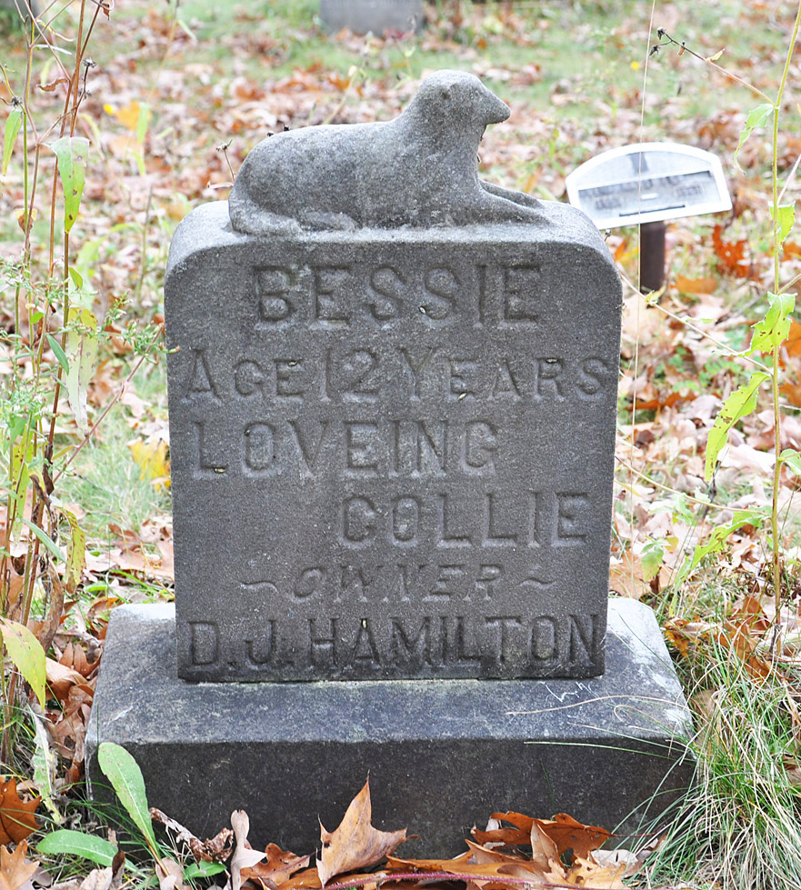 New York Pet Cemeteries
