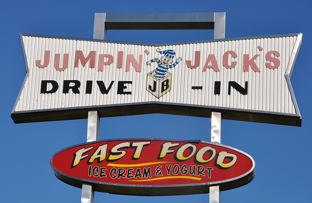 New York Drivein Restaurants