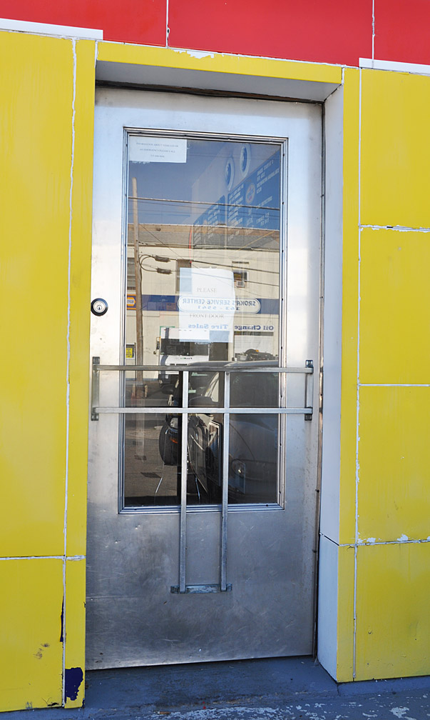 New York Icebox & Modern Gas Stations