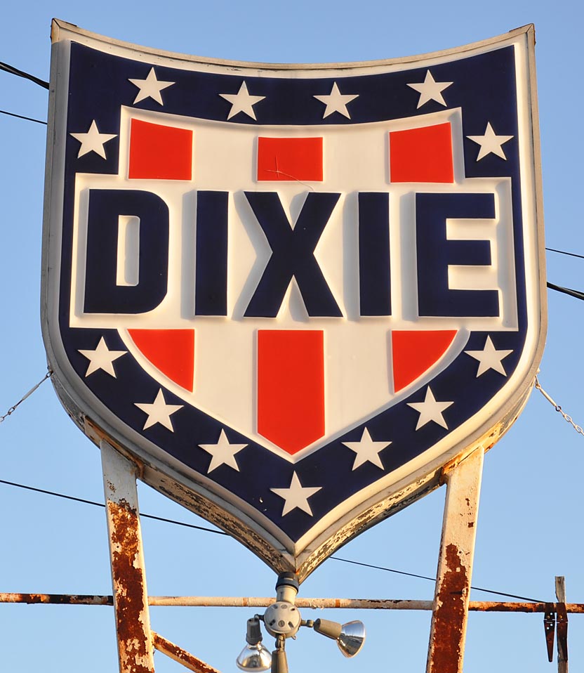 Icebox & Modern Gas Stations