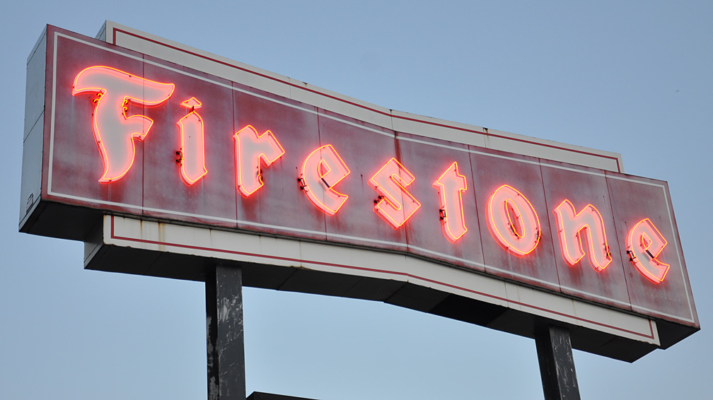 Firestone Lexington Nc