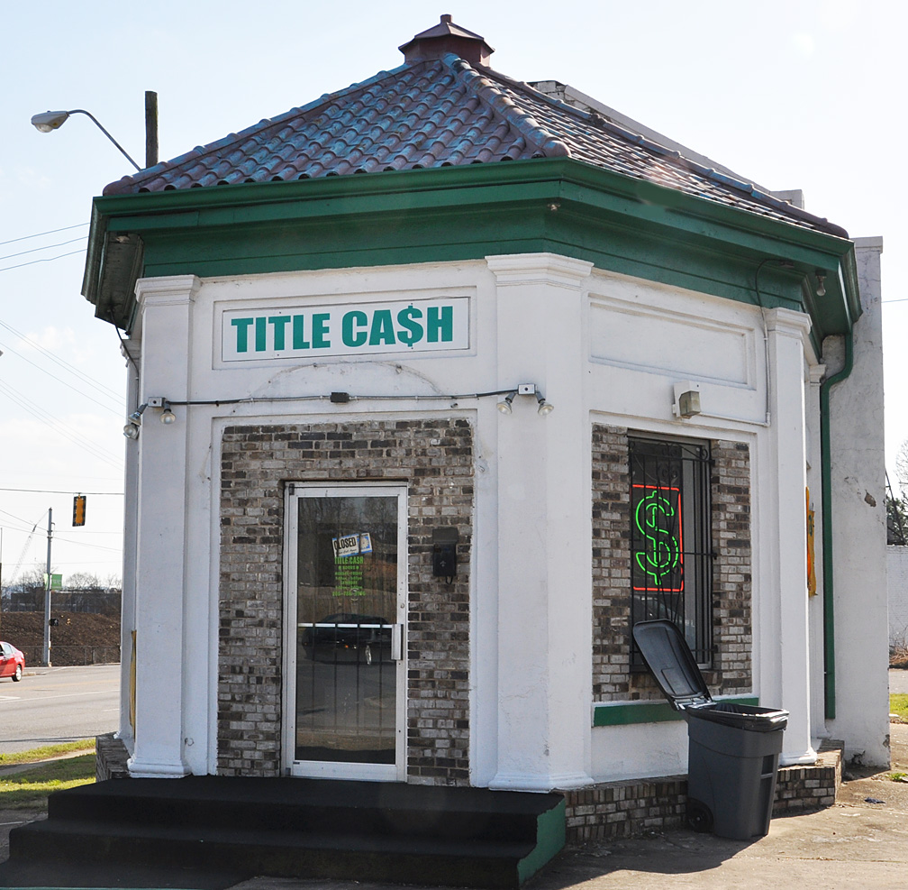 Alabama Gas Stations